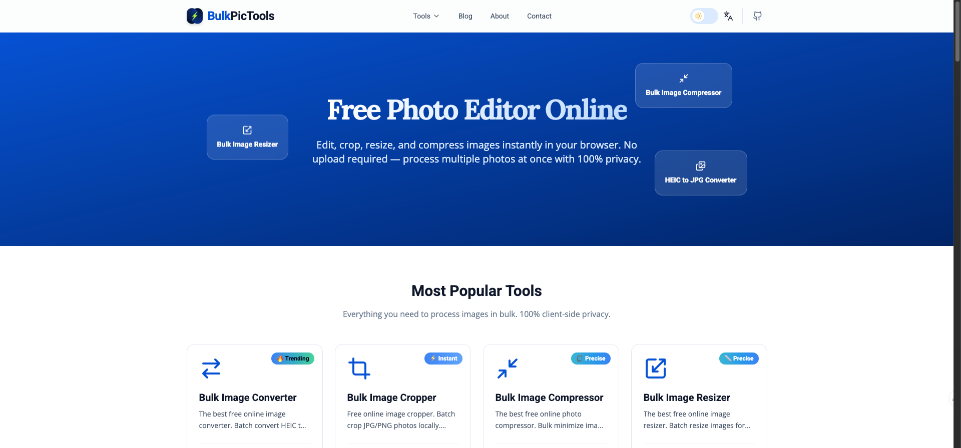 Bulk Image Cropper